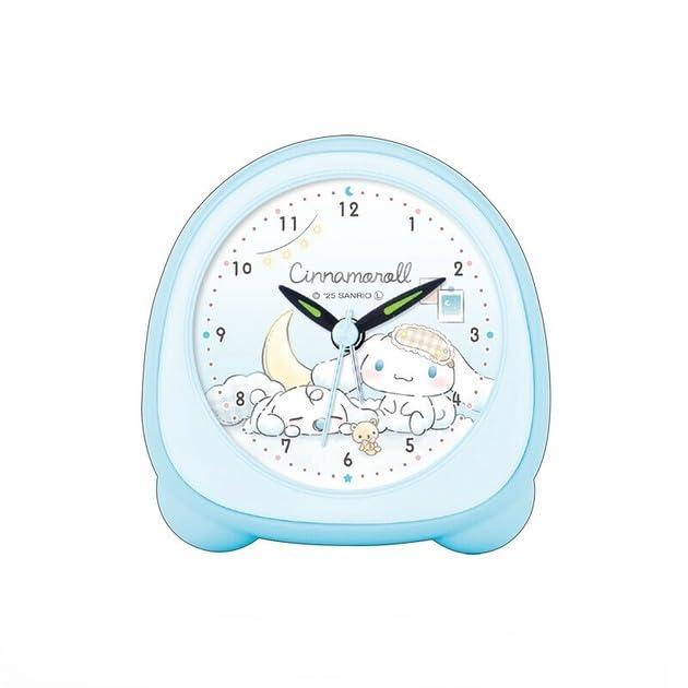 楽天市場】サンリオ リトルツインスターズ キキララ アクリルクロック