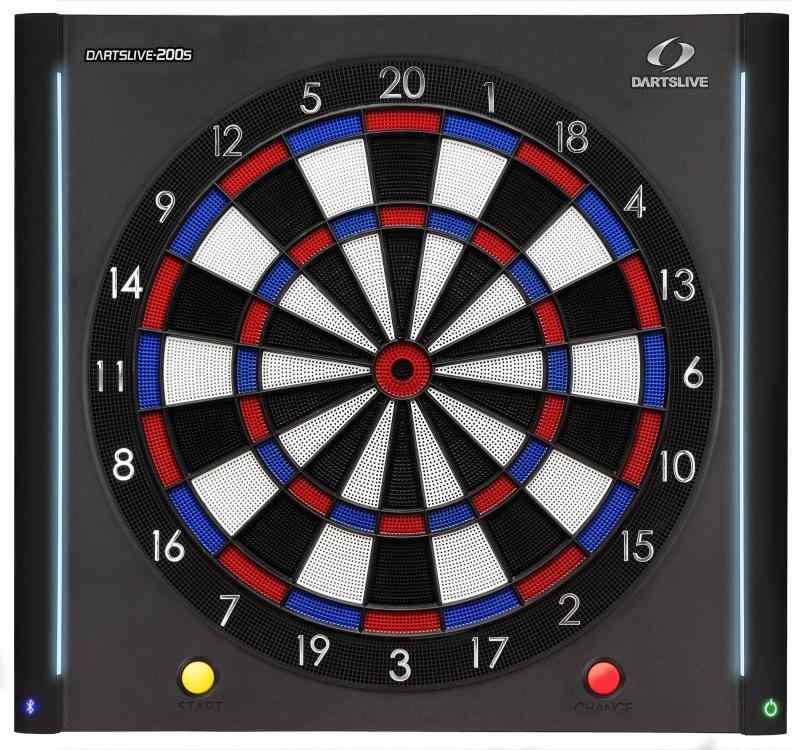 【最終値下げ‼️】DARTSLIVE 200S 桜の花柄デコレーションシール付き 28013895_0.jpg