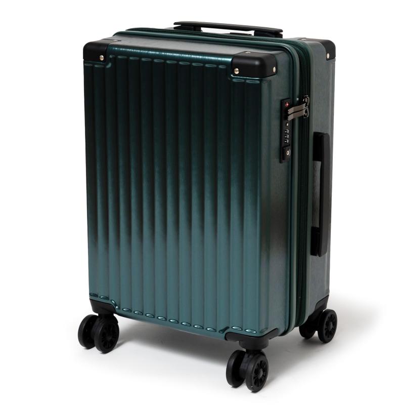 楽天市場】[ベーシックランド]キャリーケーススーツケース機内持ち込み