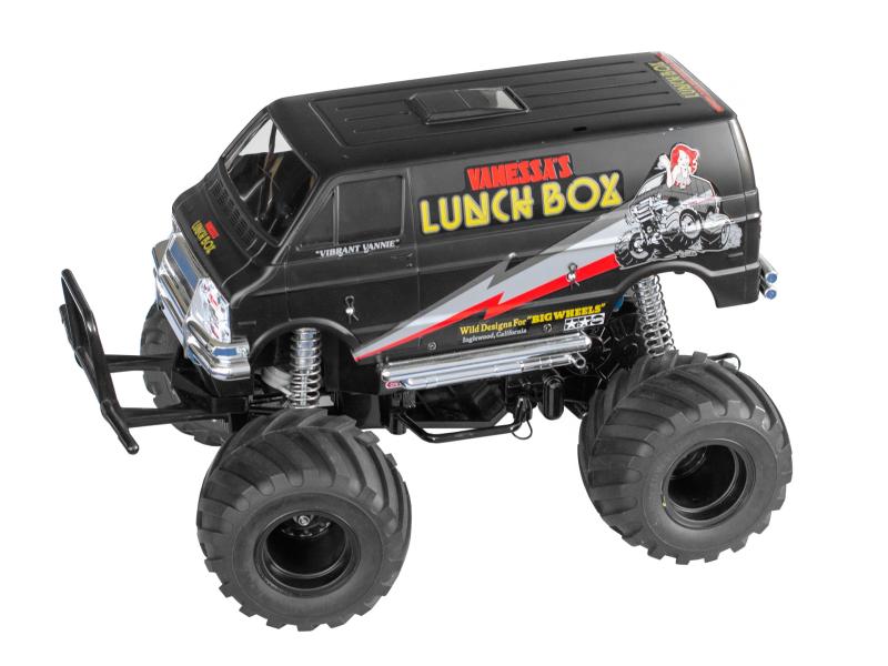 Tamiya ランチボックス プロポ付き 楽天市場】!【TAMIYA/タミヤ】58546 1/12 電動RC ランチ