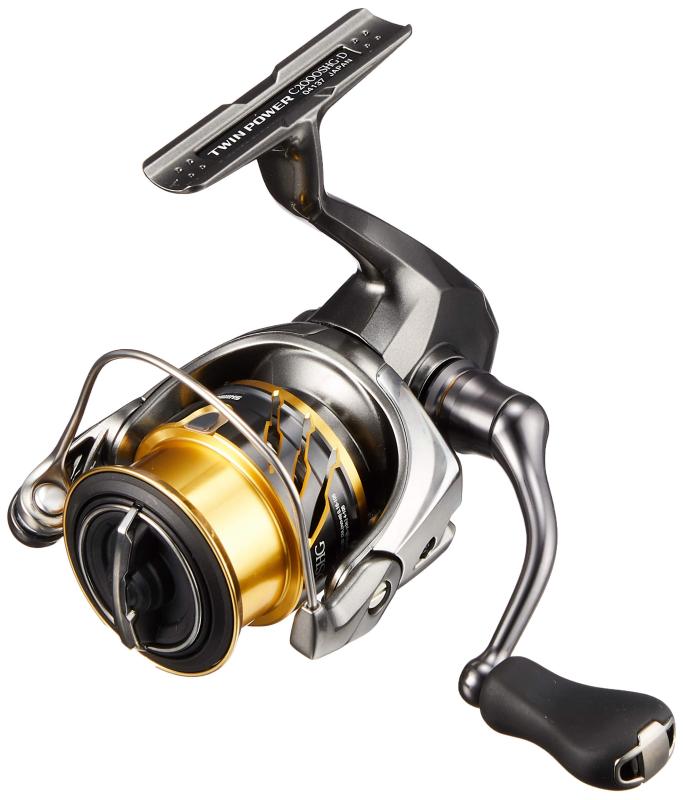 SHIMANO TWIN POWER Mg 2500SDH スピニングリール Yahoo!オークション -「ツインパワー 2500 mg」(シマノ