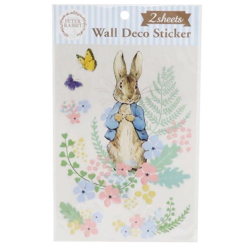 ピーターラビット ウォールシール 新品 未開封 楽天市場】【送料無料】ピーターラビット Peter Rabbit 貼って