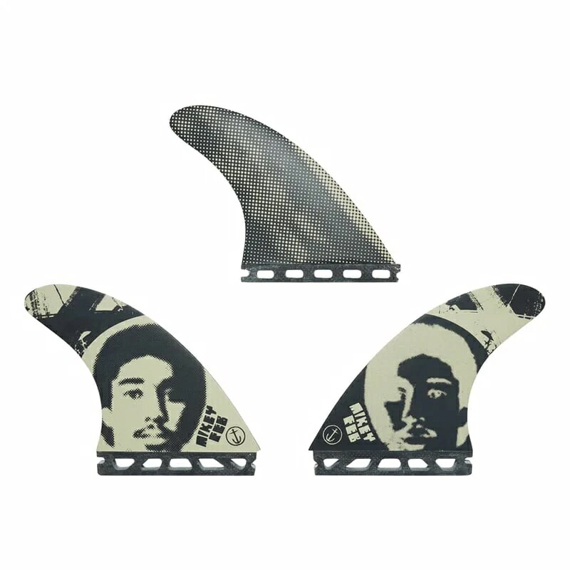 [30%OFFセール] マイキーフェブラリー FUTURES キャプテンフィン シングルタブ CAPTAIN FIN サーフィン フィン ショートボード スラスター トライフィン｜BEACHED DAYS STORE 店