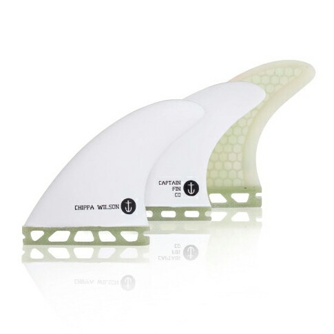 新品未使用キャプテンフィン ジェフマッカラムキールツインフィン 楽天