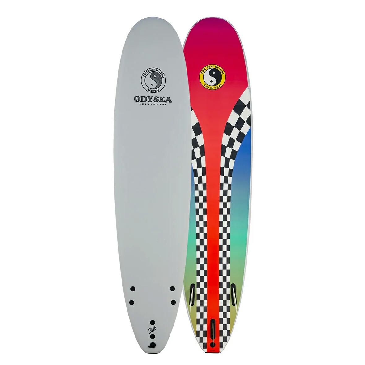 楽天市場】【価格最前線】ocSURFTECH - WALDEN MAGIC WAHINE 8'0