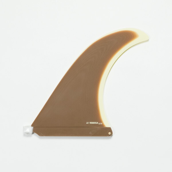 クイックシルバー QUIKSILVER SINGLE FIN 10 BLACK ボックスフィン フィン