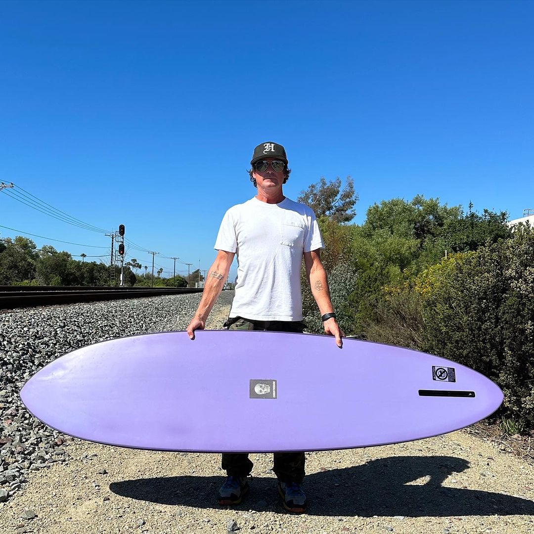 楽天市場】QUIKSILVER SURFBOARD Break 7'0 7'6 8'0