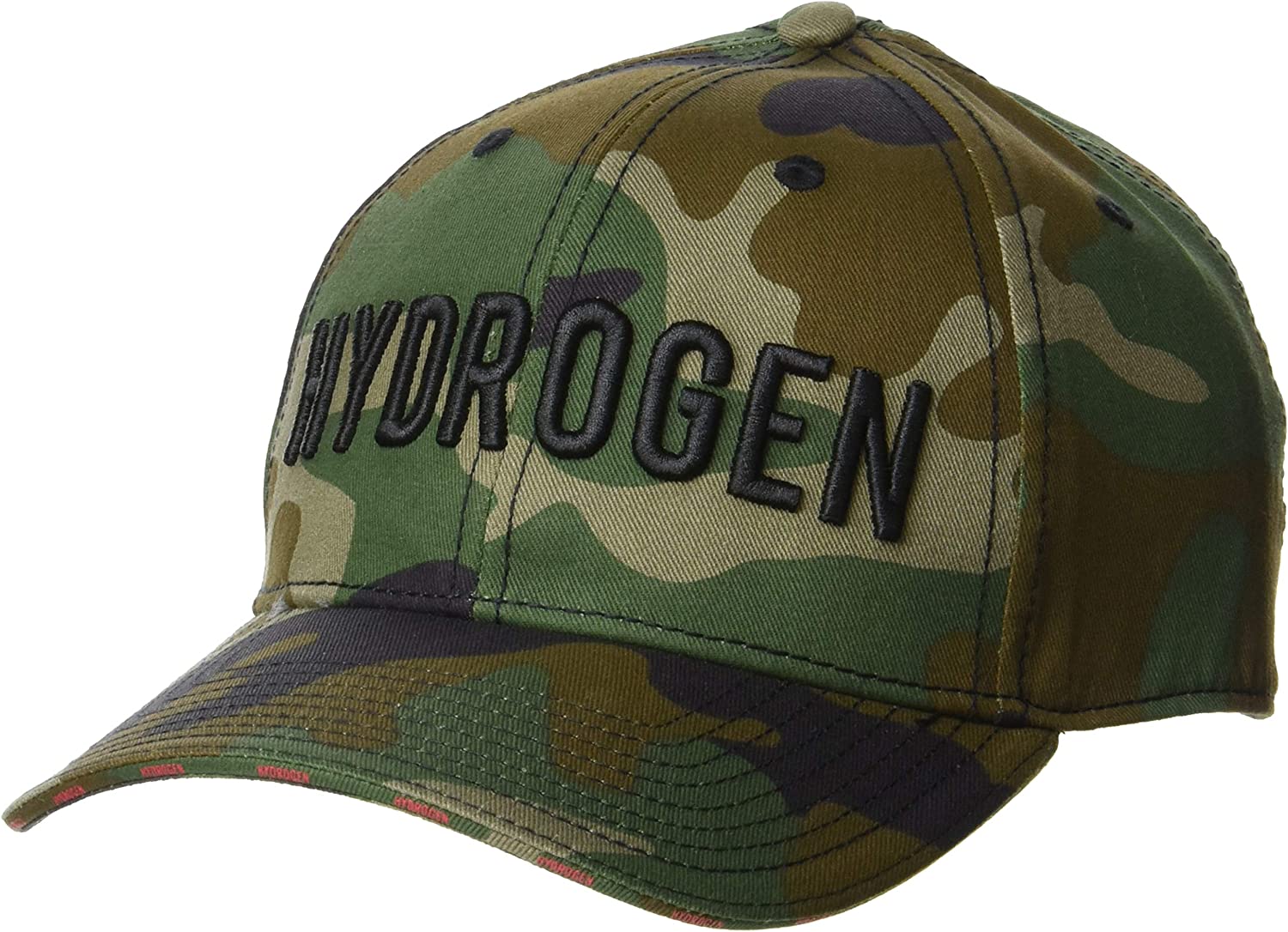 楽天市場】HYDROGEN ハイドロゲン ベースボールキャップ ICON
