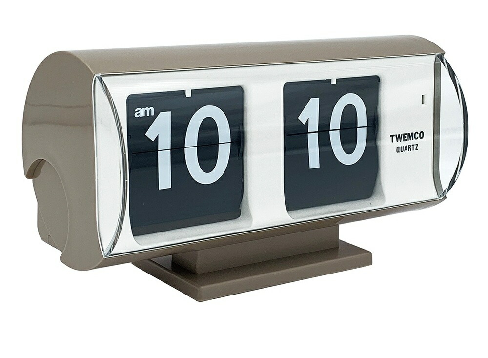 楽天市場】【予約】【500円OFFクーポン】《電池付属》TWEMCO TABLE