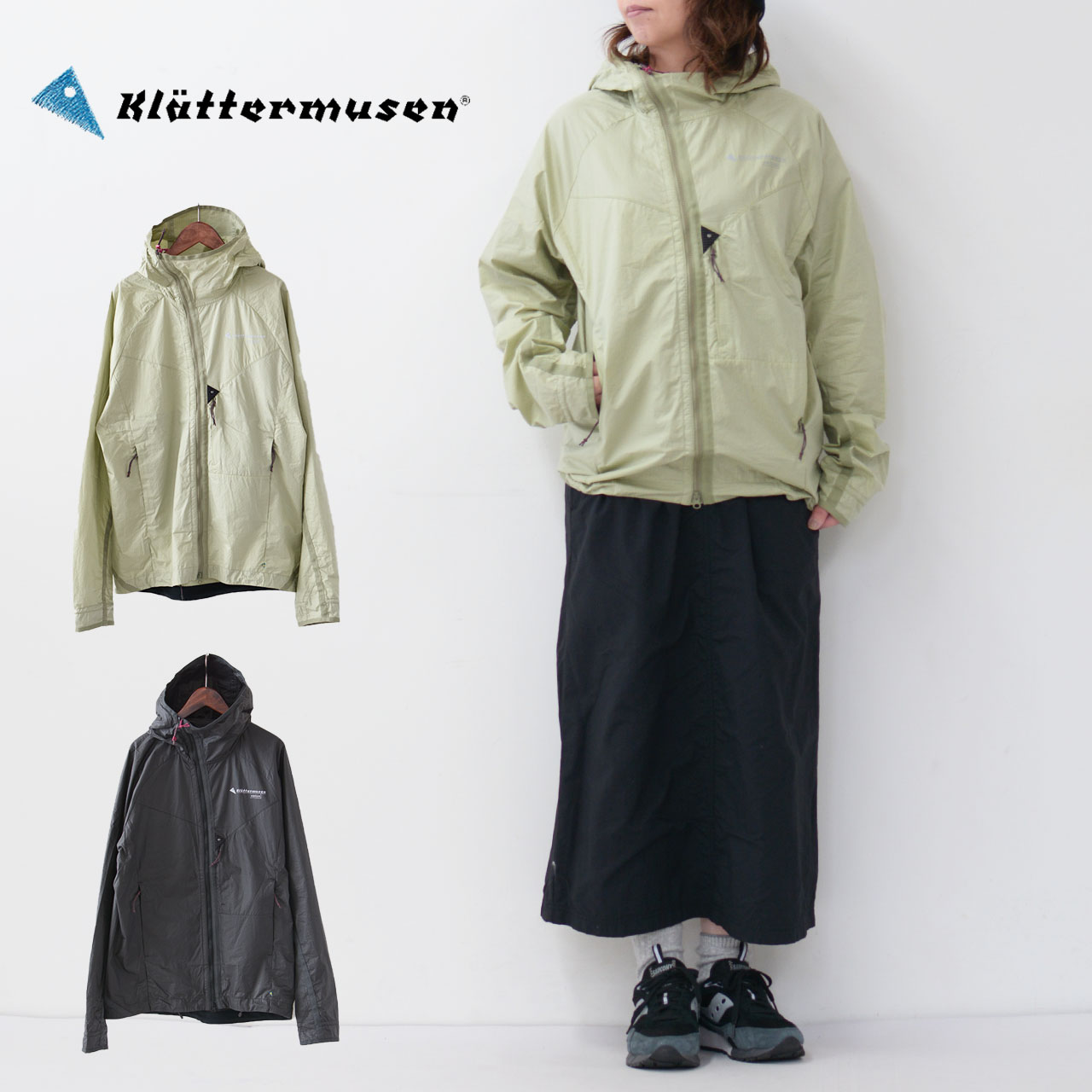 bajur ジャケット 楽天市場】KLATTERMUSEN [クレッタルムーセン] Ansur Hooded