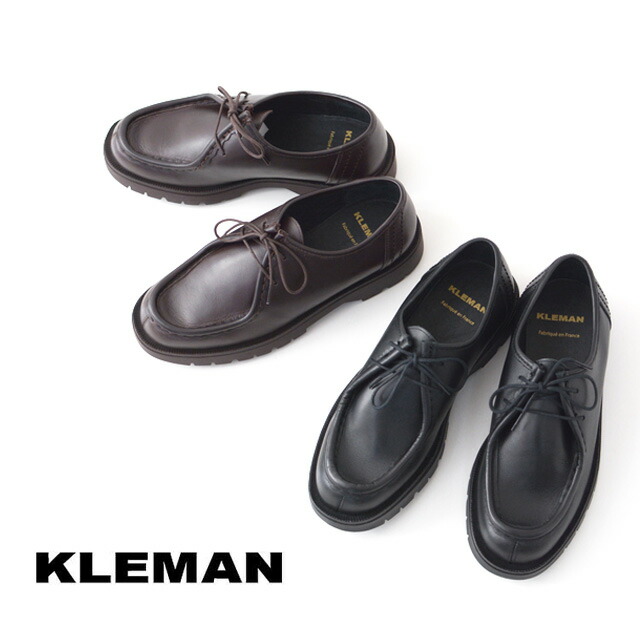 【美品】アーバンリサーチ別注　KLEMAN　パドレ　スエード　43 クレマン 美品】アーバンリサーチ別注 KLEMAN パドレ スエード 43