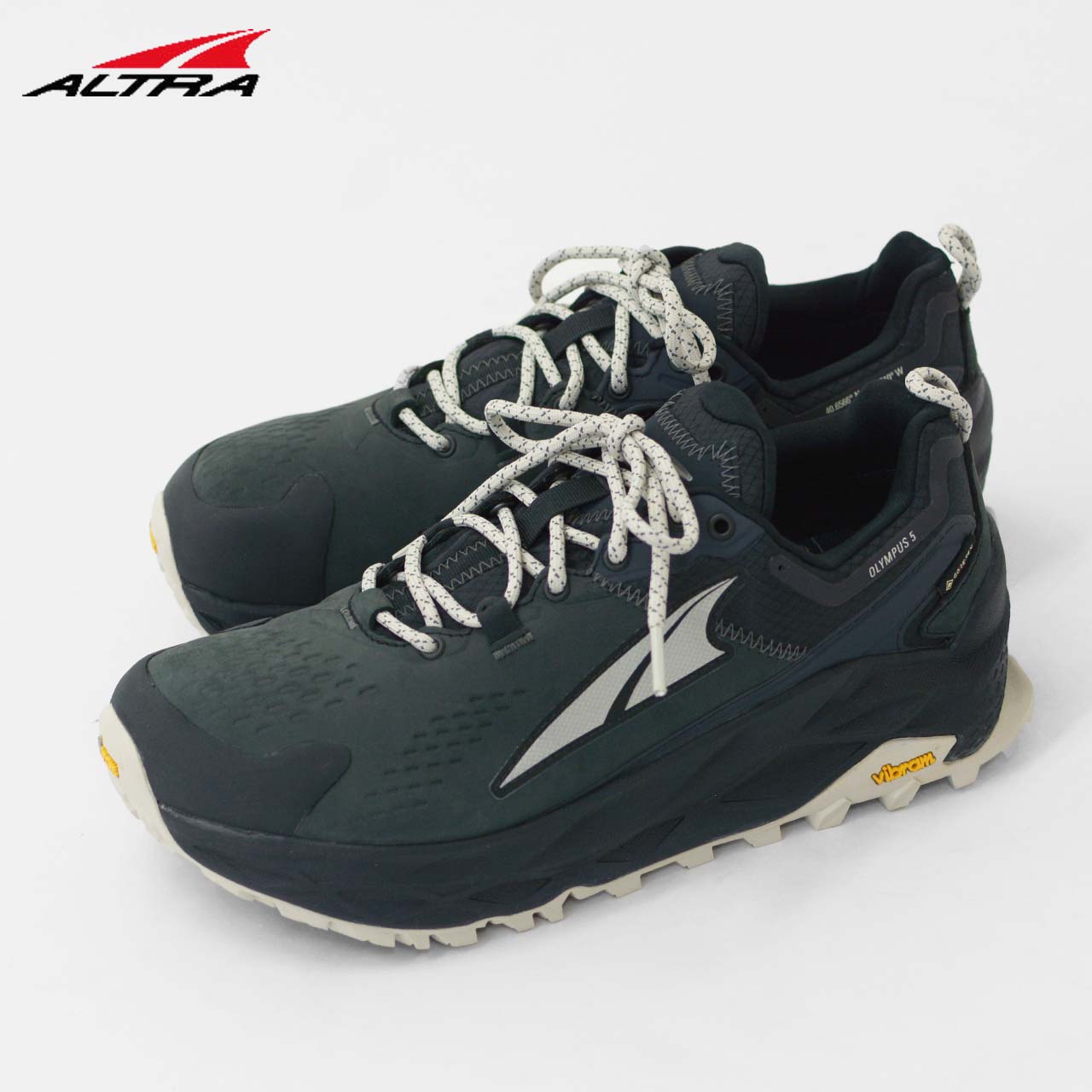 楽天市場】ALTRA [アルトラ] OLYMPUS 5 HIKE LOW GTX M / オリンパス 5