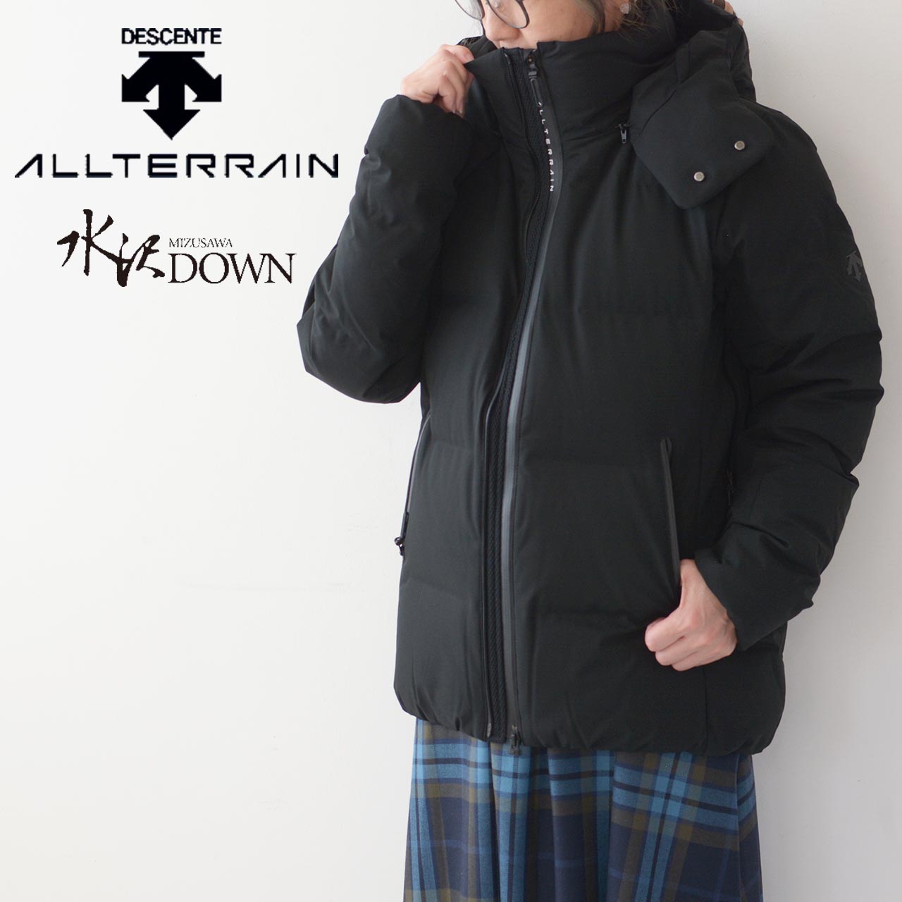 楽天市場】DESCENTE ALLTERRAIN [デサントオルテライン正規販売店