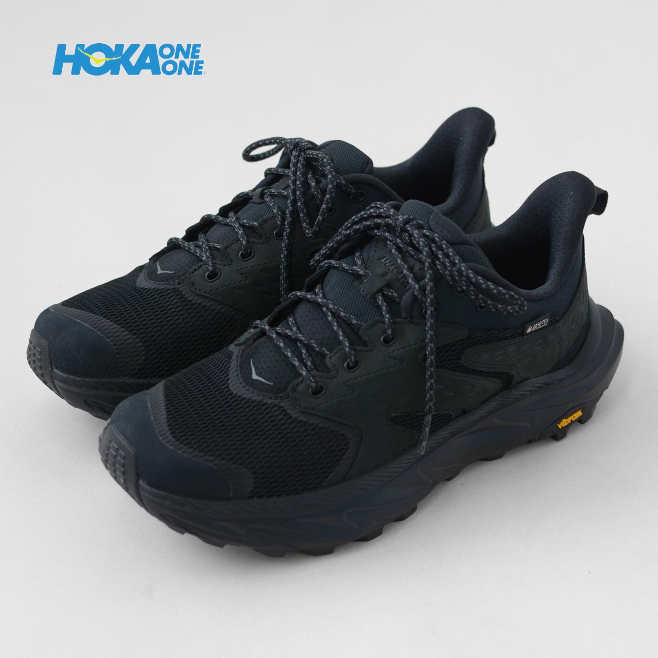 HOKA ANACAPA LOW GTX ゴアテックス　 26cm Men's HOKA Anacapa Low GTX Running Shoes | Marathon Sports