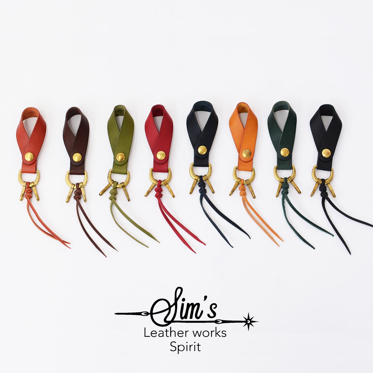 楽天市場】SIM's Leather works Spirit [シムズレザーワークス