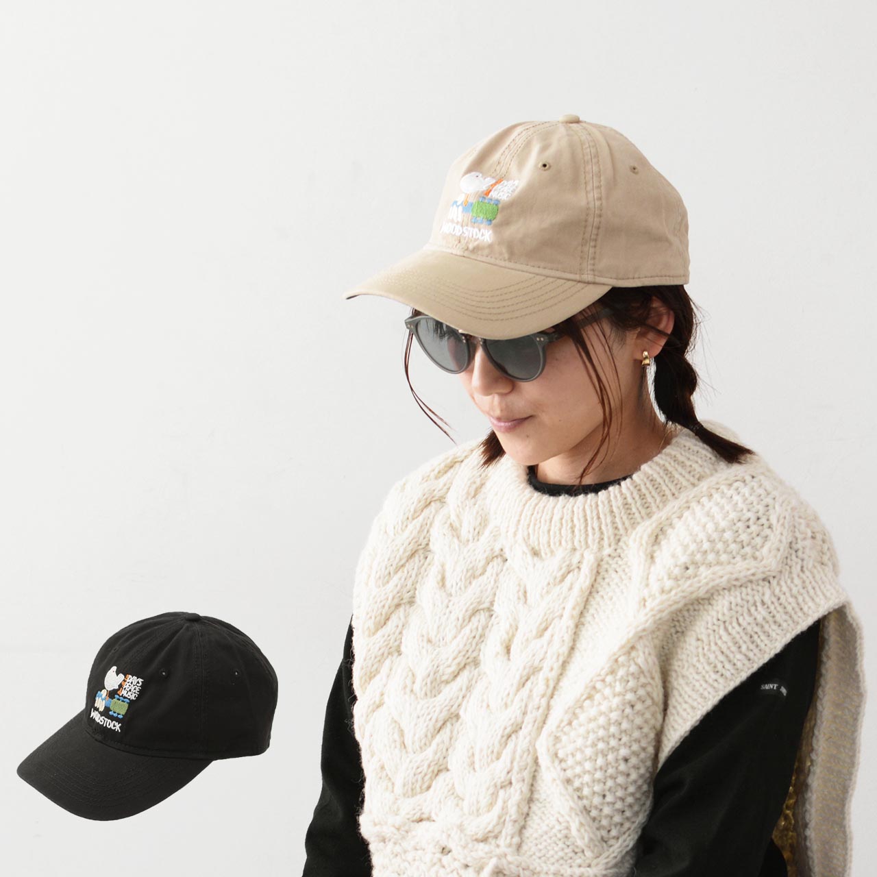 楽天市場】BLUESCENTRIC[ブルースセントリック] WOOD STOCK cap