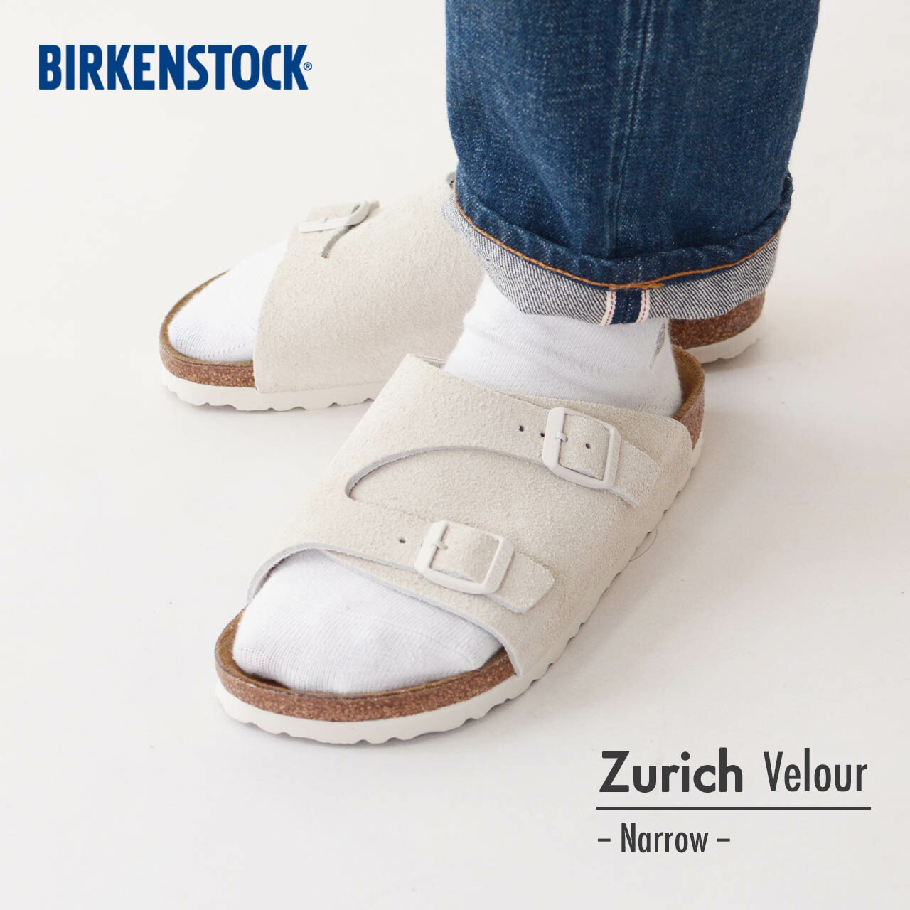 BIRKENSTOCK 1029300MADRIDLAV 関税送料込 サンダル | Zürich LEVE Taupe / 050463 - BIRKENSTOCK