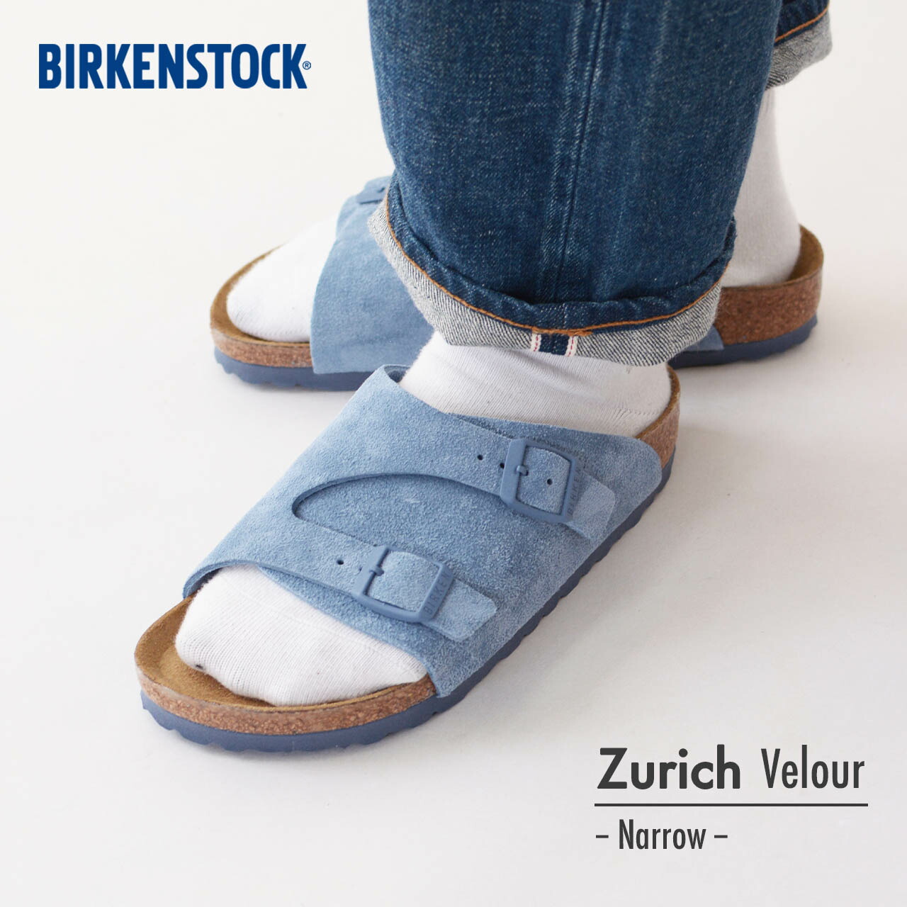 楽天市場】BIRKENSTOCK [ビルケンシュトック正規販売店] Zurich