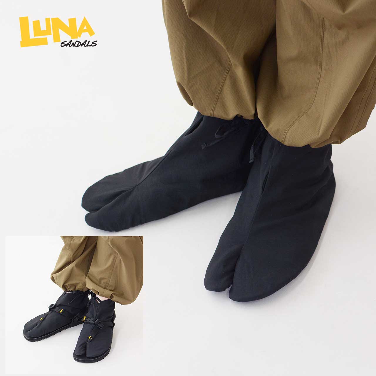 【楽天市場】LUNA SANDALS [ルナサンダル] Luna Tabu [lunatabu] ルナ タブ・ウォーキング・ランニング