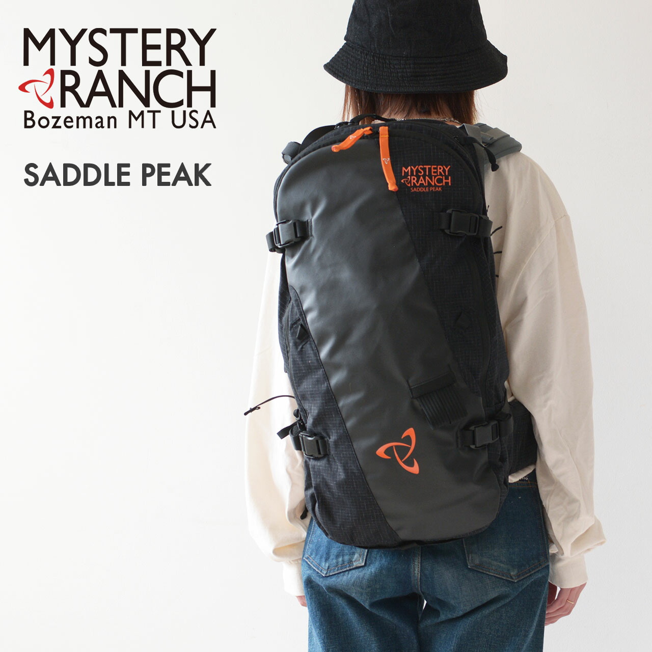 MYSTERY RANCH CLARK FIELD PI バックパック リュック MYSTERY RANCH ミステリーランチ Clark Field PI クラーク