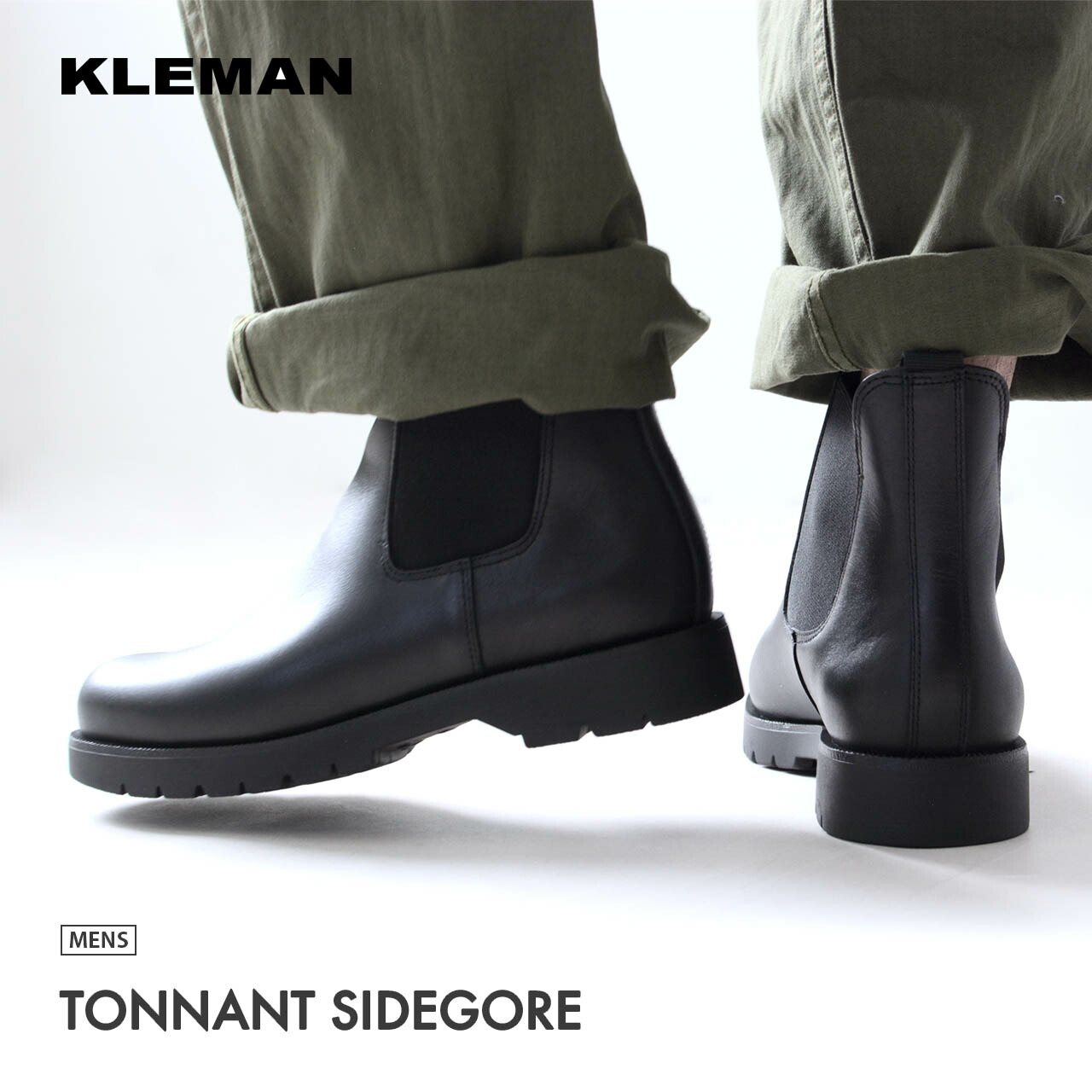 楽天市場】【SALE 30%OFF】KLEMAN [クレマン] M TONNANT