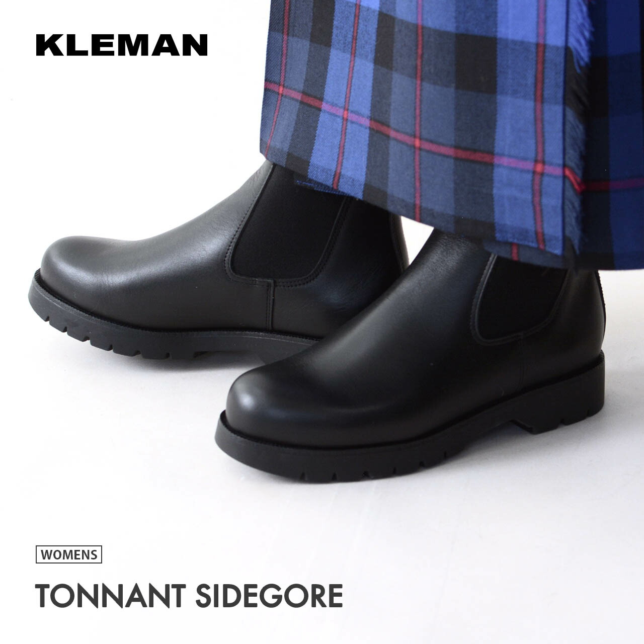 楽天市場】【SALE 30%OFF】KLEMAN [クレマン] W TONNANT