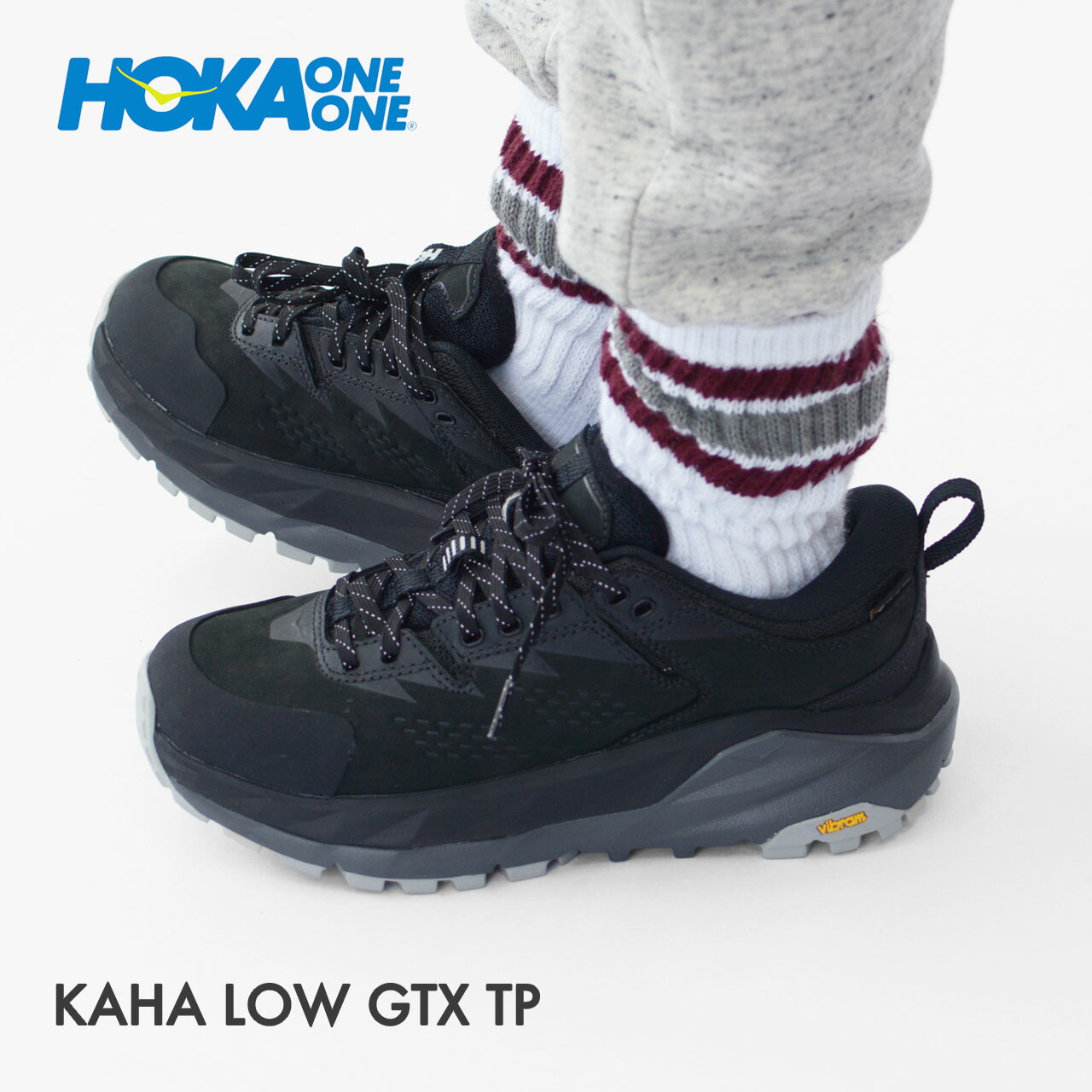 【限定セール】HOKAONEONE ホカオネオネ アナカパ LOW GTX 25 ホカオネオネ HOKA ONE ONE ANACAPA 2 LOW GTX（アナカパ 2 ロー