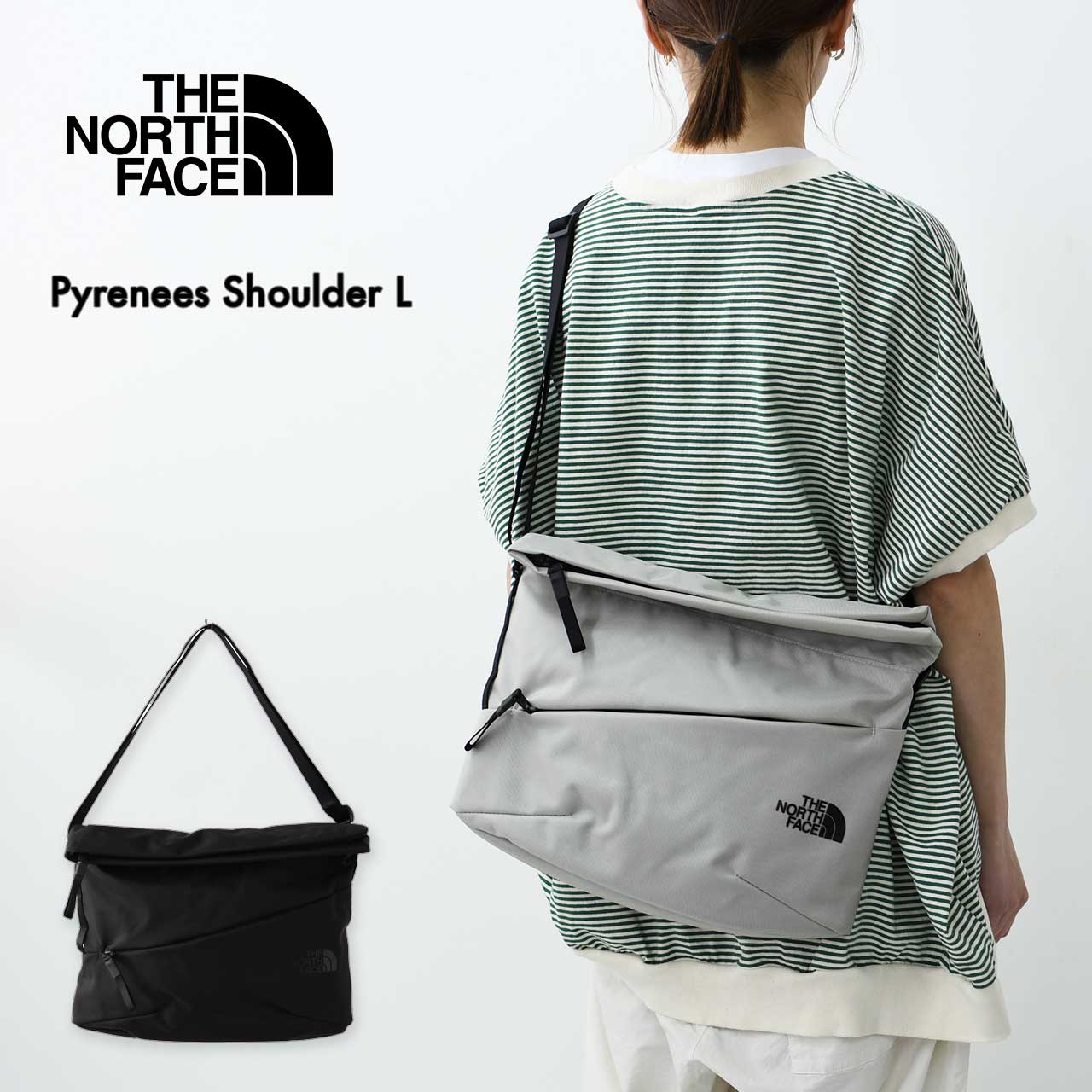 【楽天市場】THE NORTH FACE [ザ ノースフェイス正規代理店] Pyrenees Shoulder L [NM82508