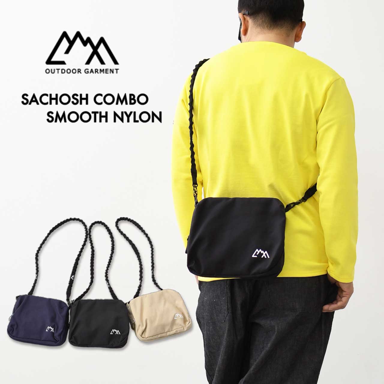 イントロダクション　サコッシュ スマホサコッシュS | Fashion / ファッション,Bags / バッグ