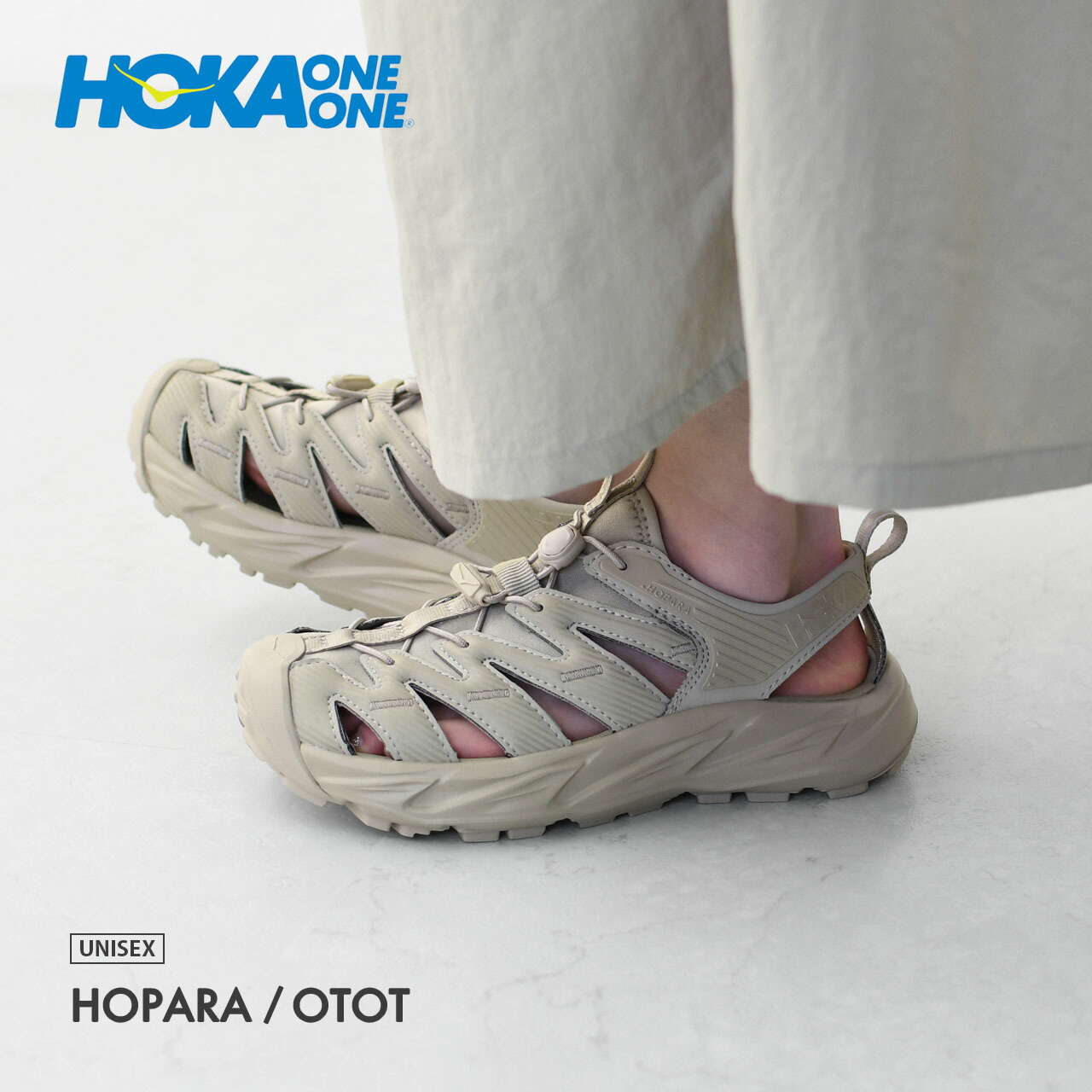 [新品未使用]HOKA ホカ　メンズ　サンダル 11 29センチ 楽天市場】ホカ サンダル メンズ レディース リカバリーサンダル