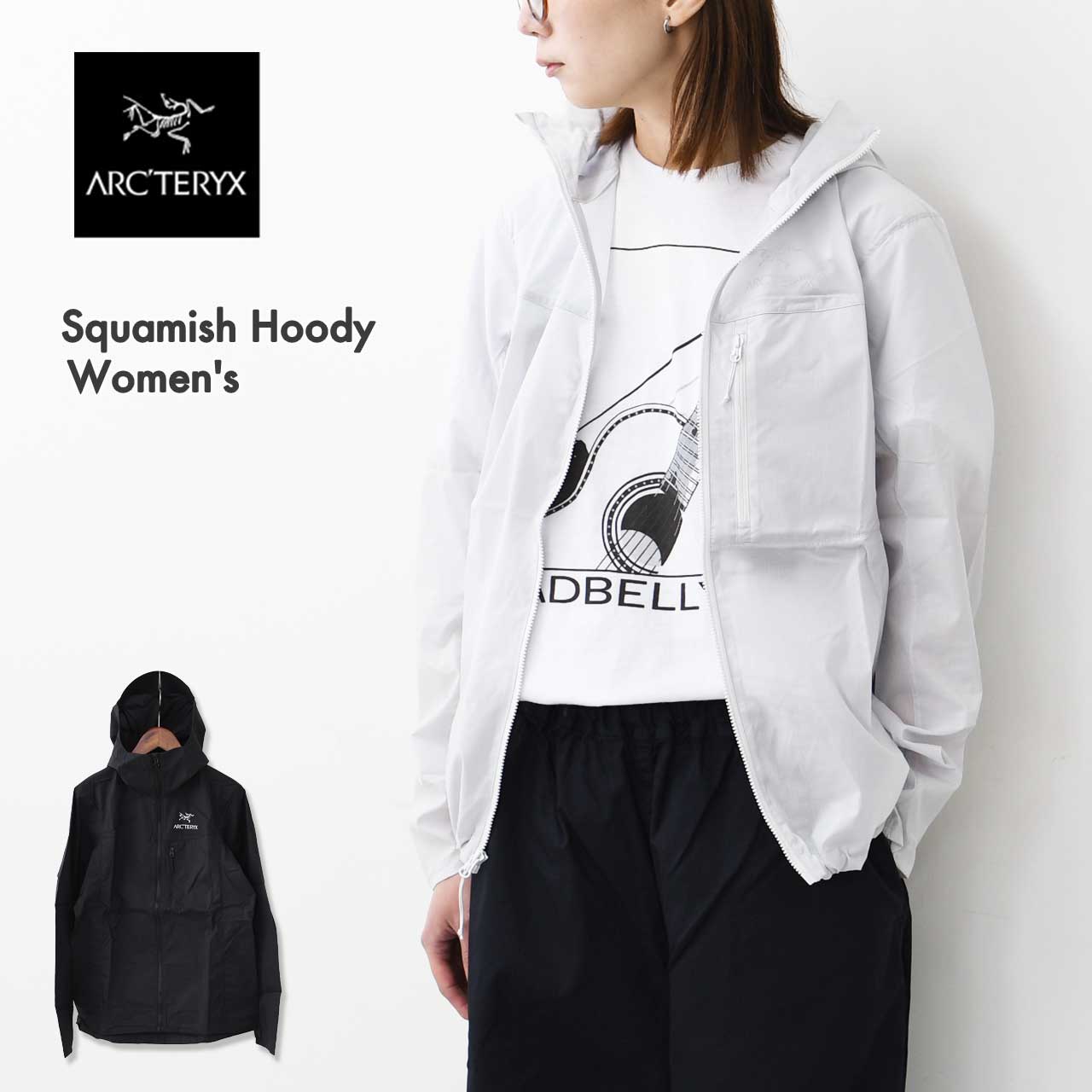 楽天市場】ARC'TERYX [アークテリクス正規代理店] Squamish