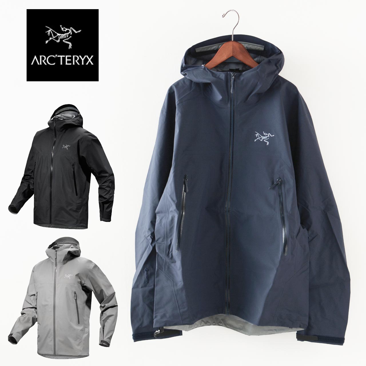 楽天市場】ARC'TERYX アークテリクス ＜Beta Jacket Mens Rune ベータ