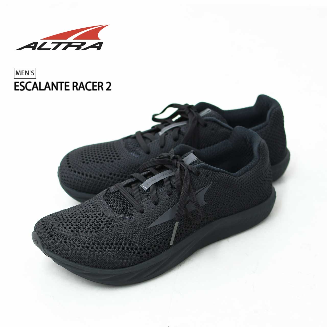 アルトラ エスカランテレーサー新品 US8.5 ALTRA 楽天市場】アルトラ エスカランテ レーサー 2 ALTRA ランニング