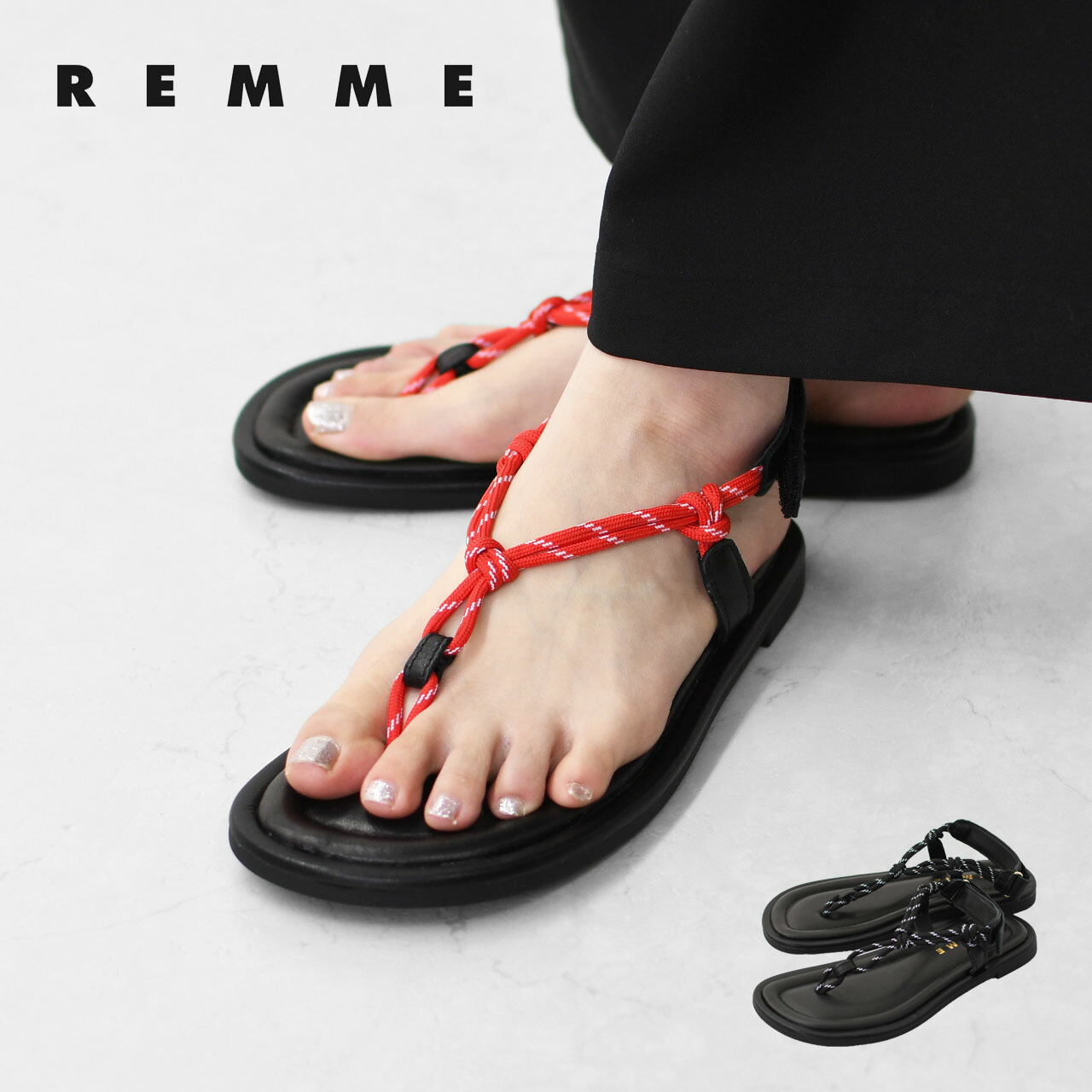 楽天市場】LEMAIRE 【ルメール】 FISHERMAN SANDALS VEGETAL