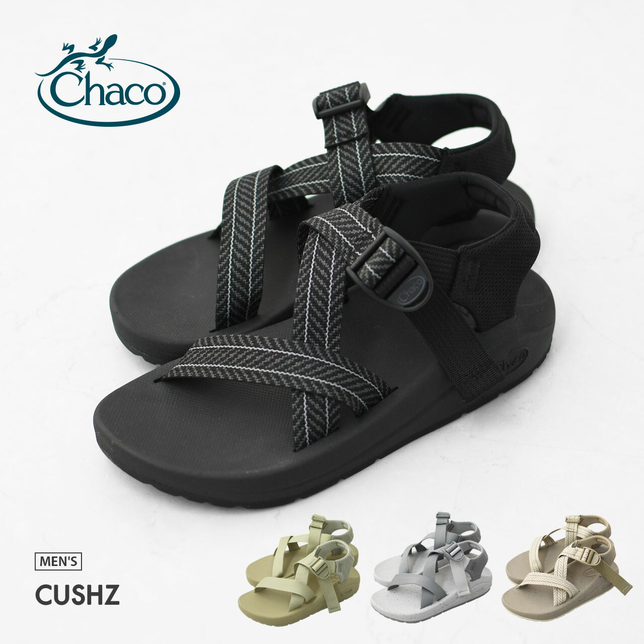 未使用 チャコ サンダル メンズ テグ CHACO TEGU 26cm Chaco (チャコ) M's TEGU 30TH ANNIVERSARY / メンズ テグ
