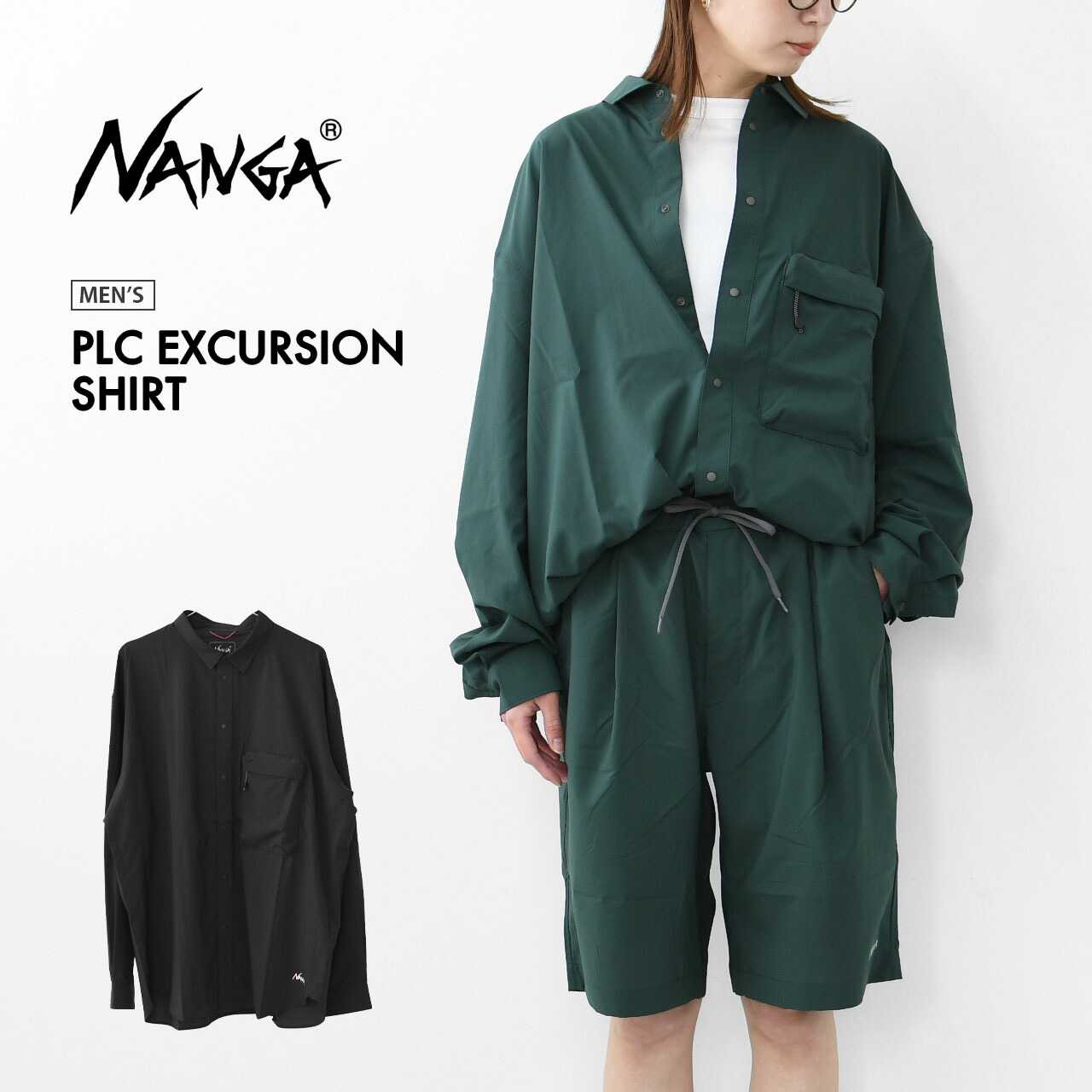 errea　エレア ノリッジ・シティ　トレーニングシャツ　XL　ブラック 楽天市場】NANGA [ナンガ] PLC EXCURSION SHIRT [N2500-1I402A