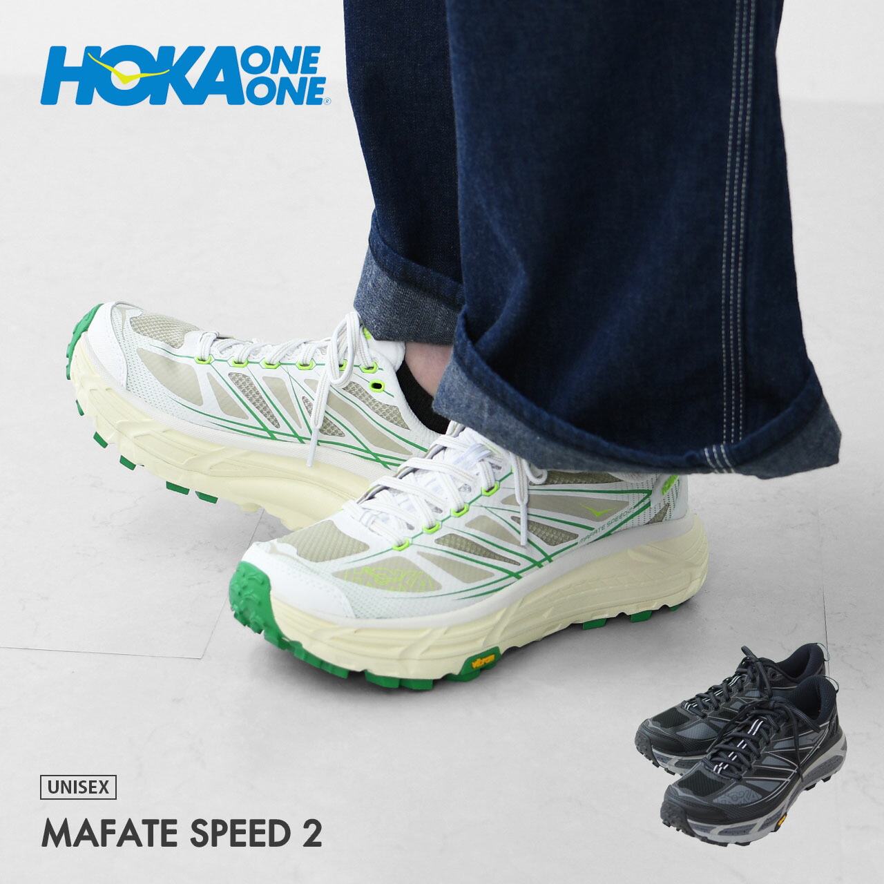 楽天市場】HOKA ONE ONE [ホカオネオネ] MAFATE SPEED 2