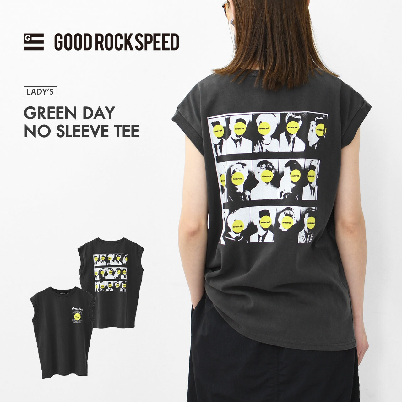 楽天市場】【SALE 20%OFF】GOOD ROCK SPEED [グッドロック