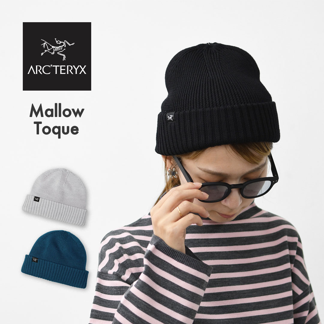 楽天市場】ARC'TERYX アークテリクス ニット帽 Word Toque ワード