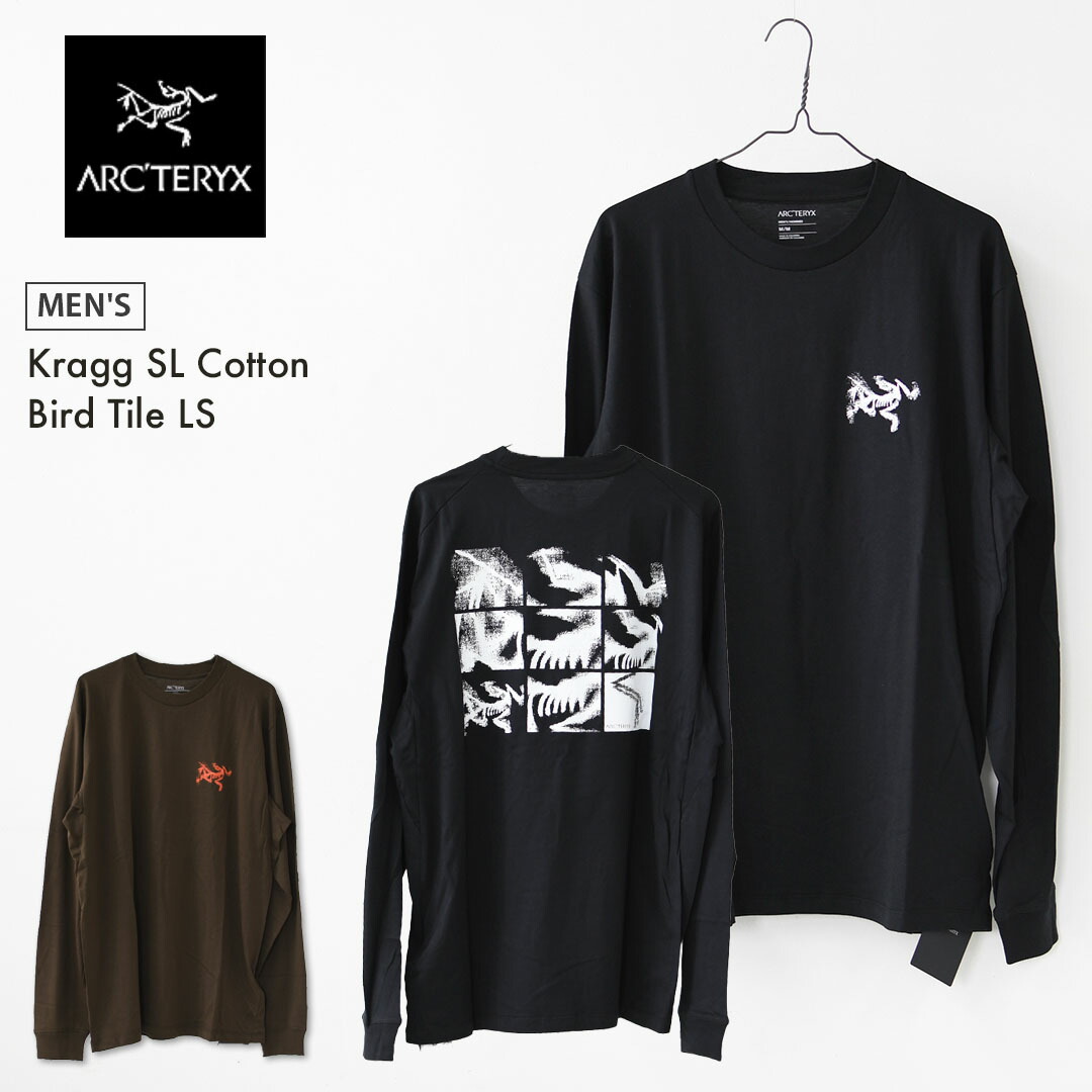 楽天市場】ARC'TERYX アークテリクス ＜Kragg SL Cotton LS Mens