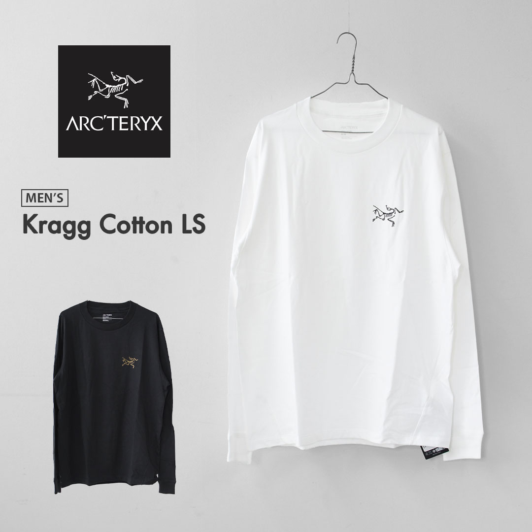 【新品未使用未開封】ARC’TERYX / Kragg Cotton LS 楽天市場】ARC'TERYX [アークテリクス正規代理店] Kragg Cotton LS M