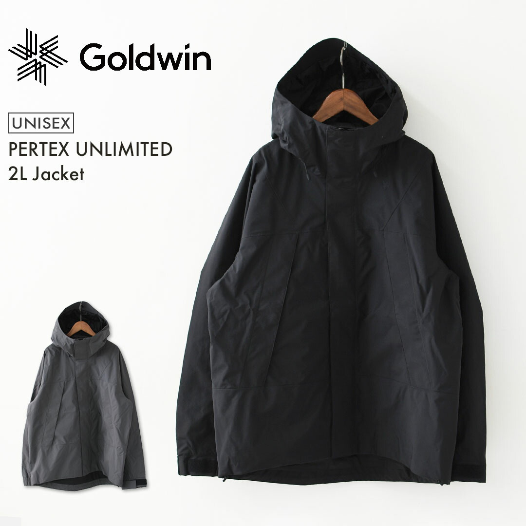 楽天市場】【PRE SALE】GOLDWIN [ゴールドウィン] GORE-TEX 3L Jacket