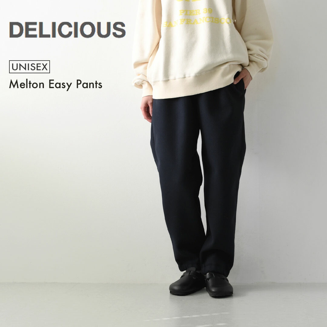 楽天市場】DELICIOUS [デリシャス] Corduroy Easy Pants [DP57102