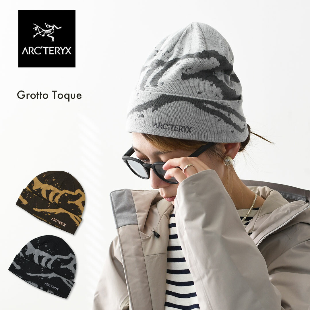 楽天市場】ARC'TERYX [アークテリクス正規代理店] Grotto Toque