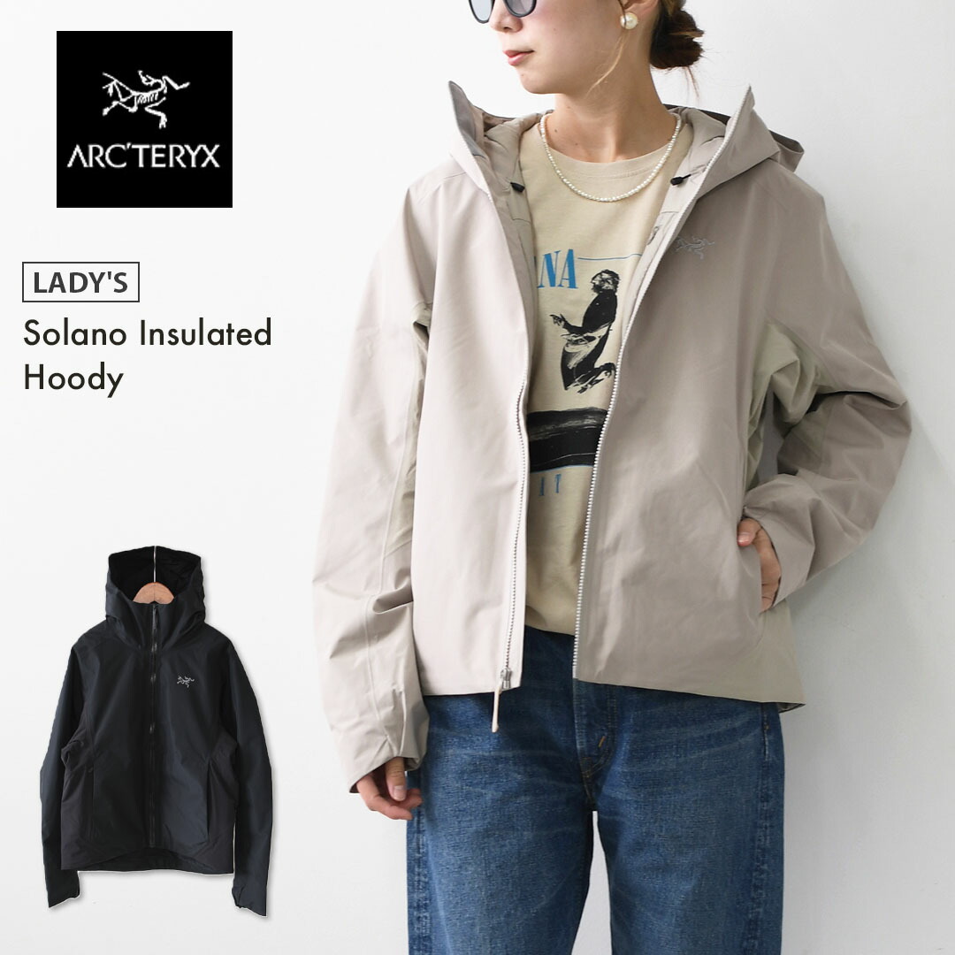 楽天市場】ARC'TERYX(アークテリクス) Ws Lana Merino Wool Hoody(ラナ