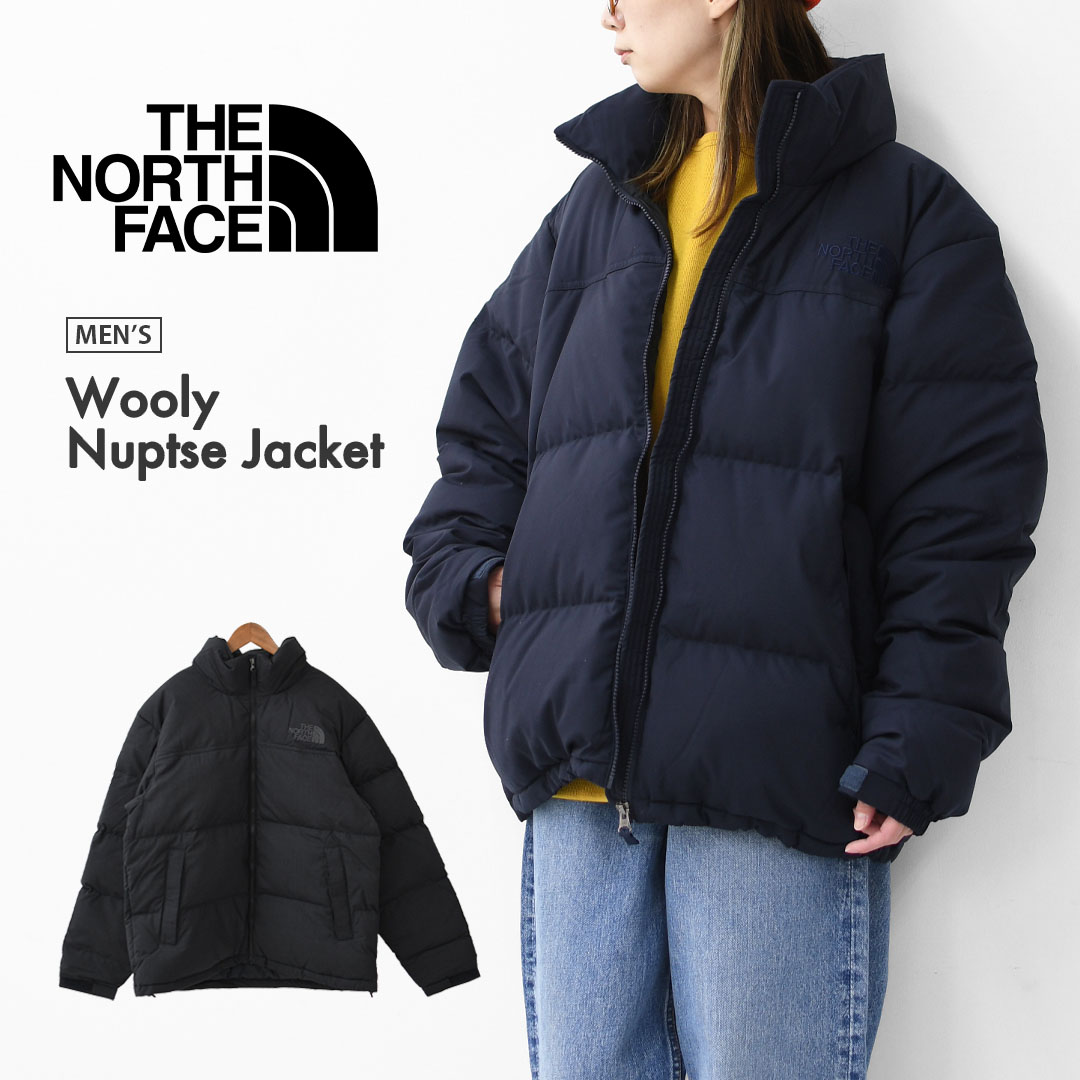 【楽天市場】【PRE SALE】THE NORTH FACE [ザ・ノース・フェイス正規代理店] Wooly Nuptse Jacket