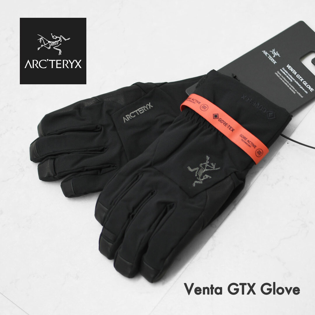 楽天市場】【最大10,000円クーポン】アークテリクス ARC'TERYX 手袋