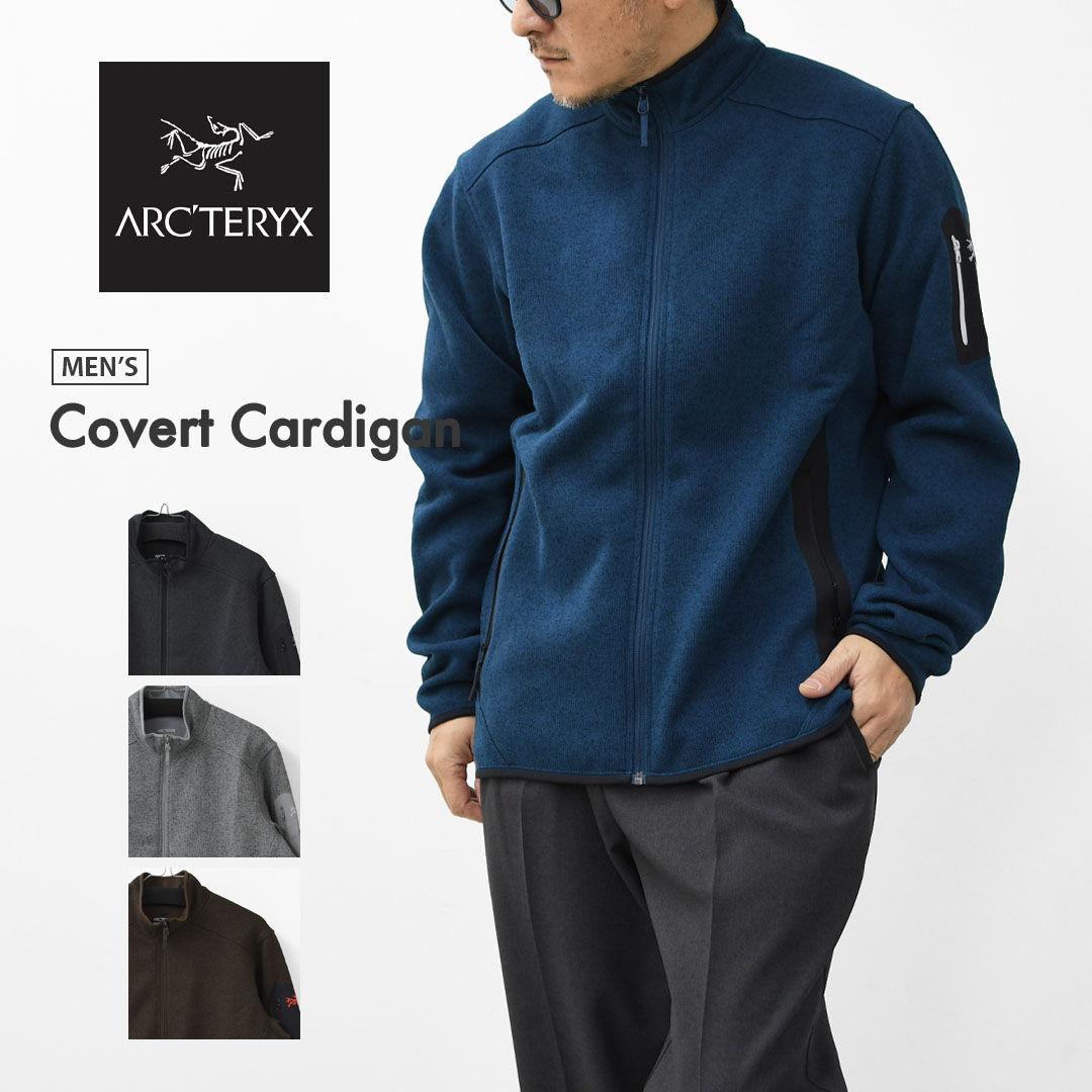 Arc'teryx アークテリクス コバート カーディガン メンズ Sサイズ 楽天市場】アークテリクス コバートカーディガン メンズ ARC'TERYX