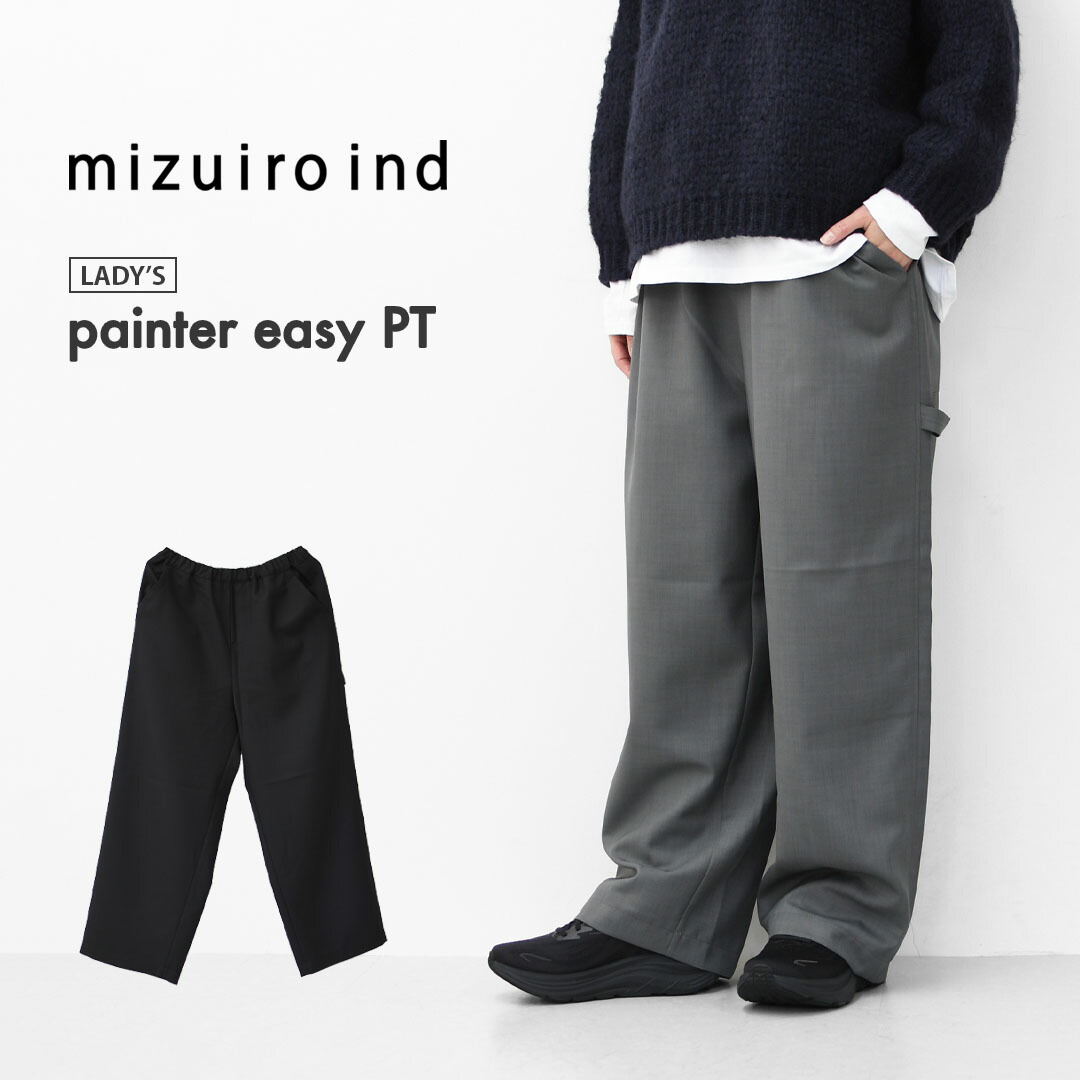 楽天市場】mizuiro ind [ミズイロ インド] painter easy PT [1-260090