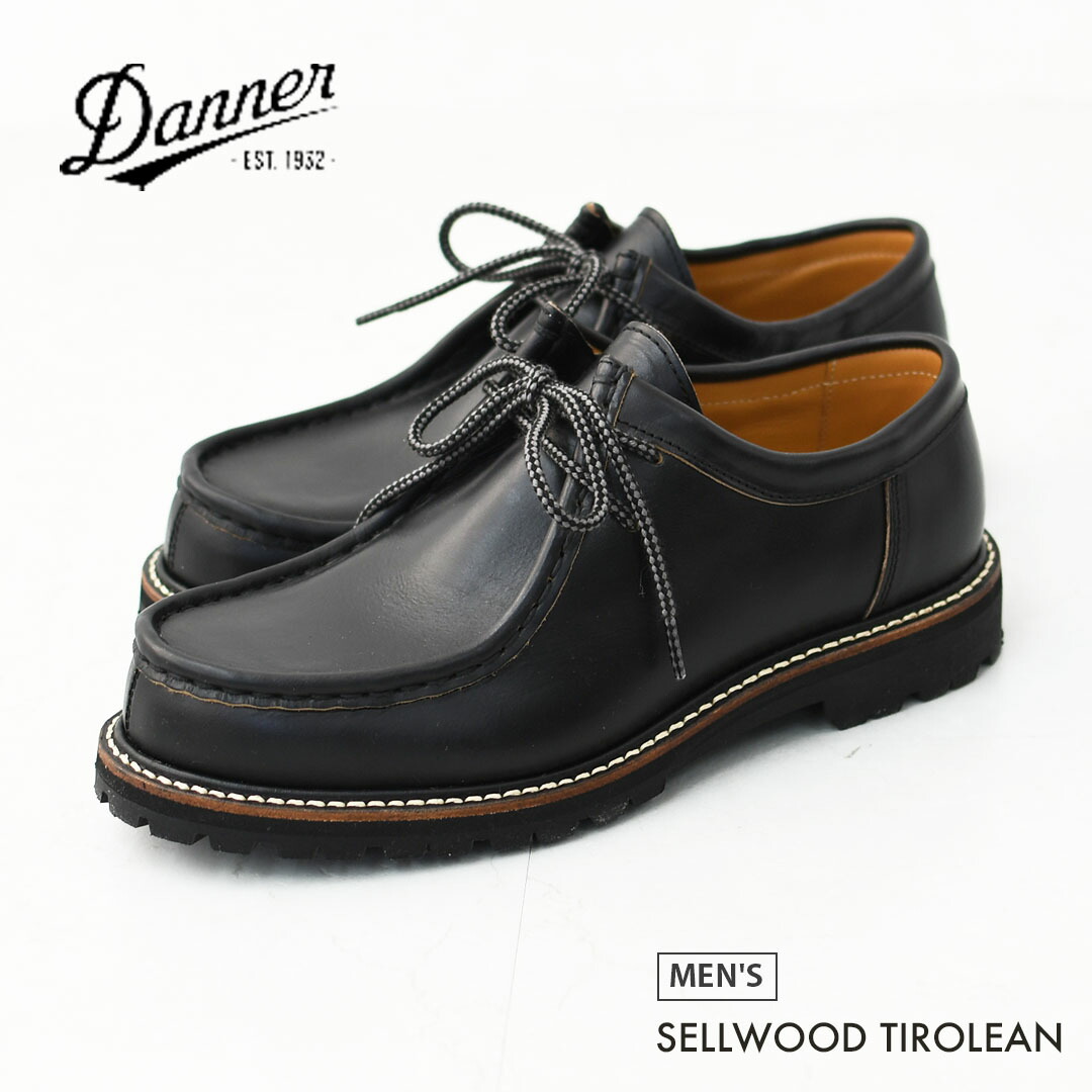 楽天市場】【SALE 10%OFF】Danner [ダナー] SELLWOOD TIROLEAN